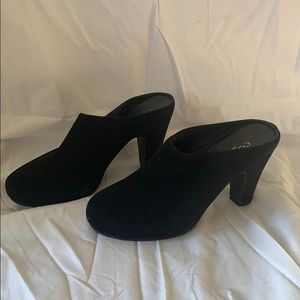 Cordani Calzature Wayland Black Suede